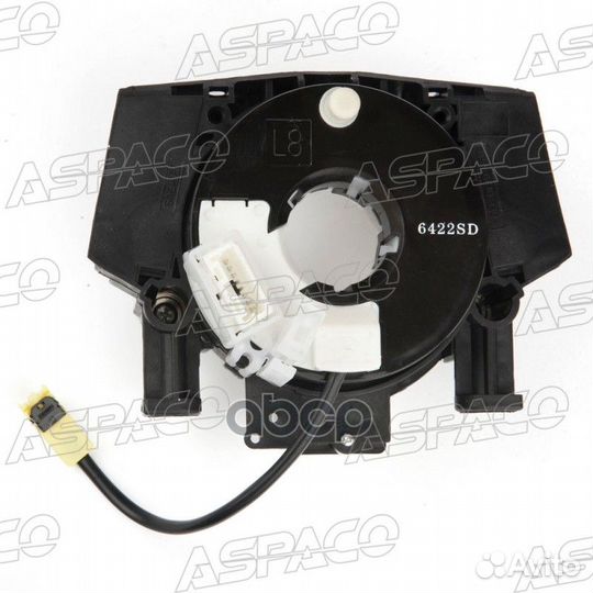 Контактная группа подушки безопасности nissan N