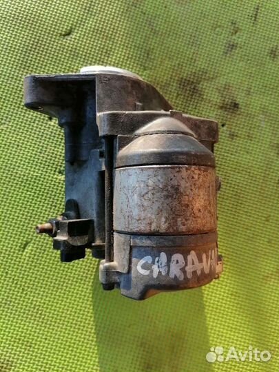 Стартер Додж Караван, Краеслер Войджер 2.4 16 v