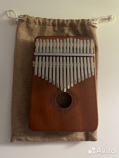 Калимба 17 нот