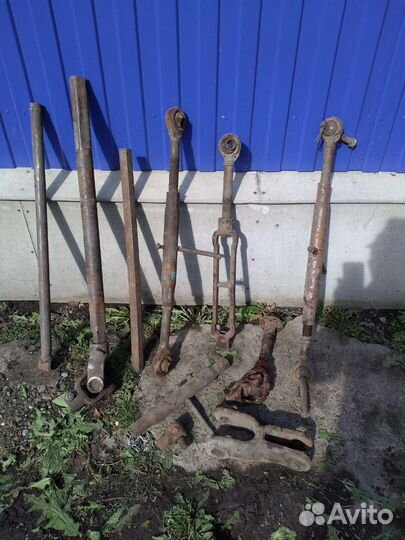 Запчасти т40