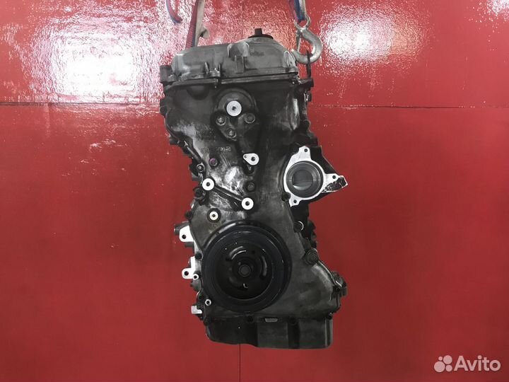 Двигатель Mazda 6 GG L8 1.8