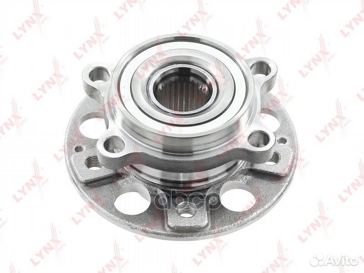 Ступица колеса перед прав/лев WH1442 lynxauto