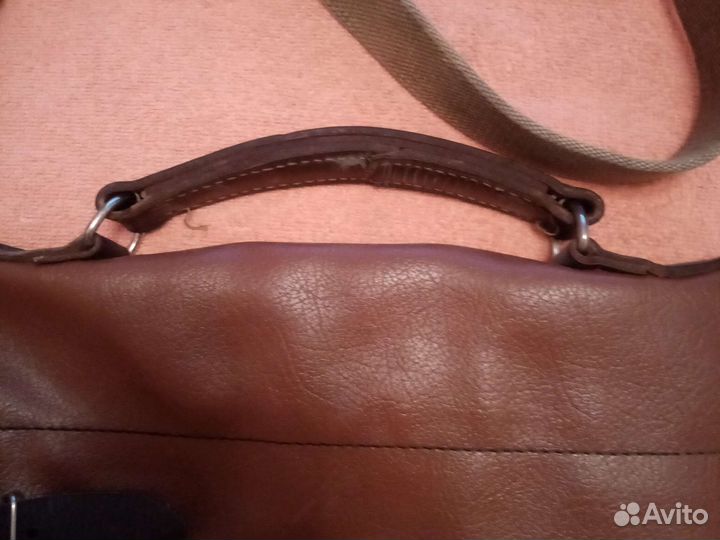 Кожаный чехол для ружья
