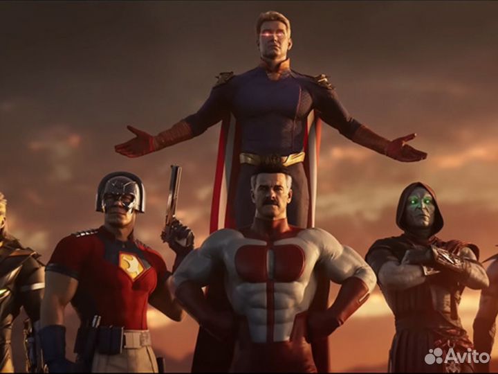 Mortal Kombat 1 (2023) Steam / Русский язык