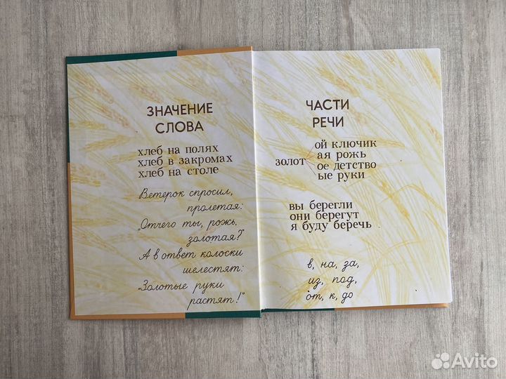 Русский язык 2 класс СССР