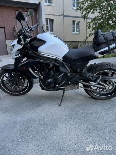 Продаю Kawasaki er6-n