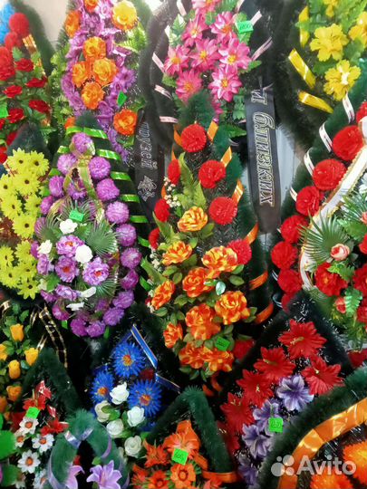 Ритуальные услуги