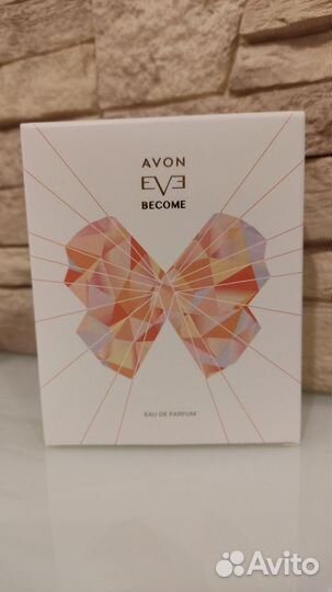 Туалетная вода эйвон