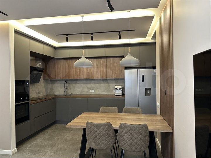 3-к. квартира, 109 м², 7/21 эт.