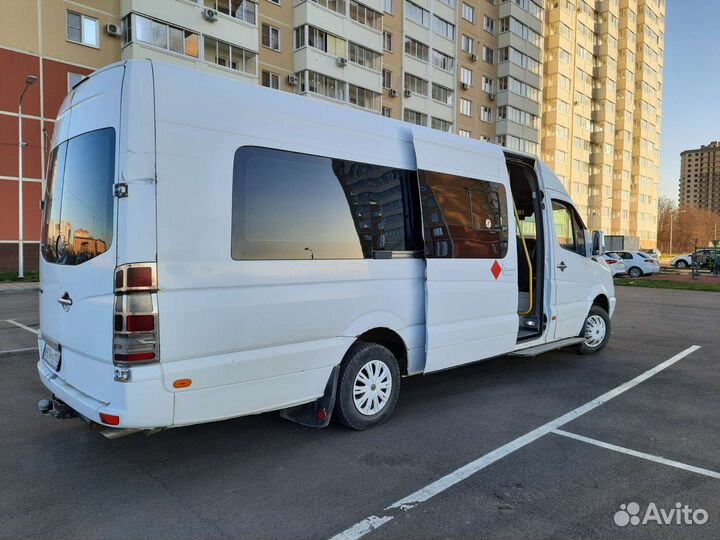 Заказ Аренда автобуса