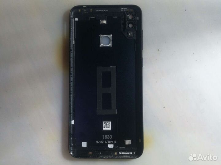 Asus ZenFone Max M2 (zb633kl) №459