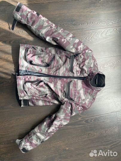 Мотокуртка Macna