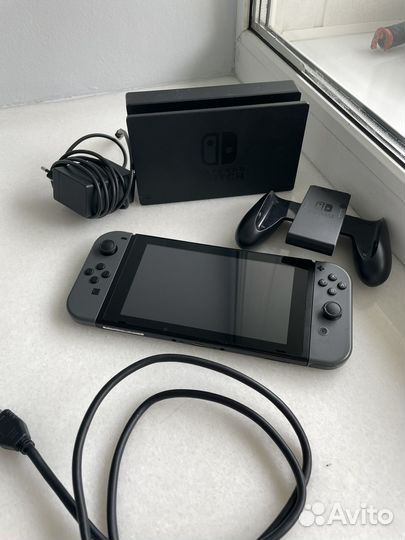 Nintendo switch rev 2