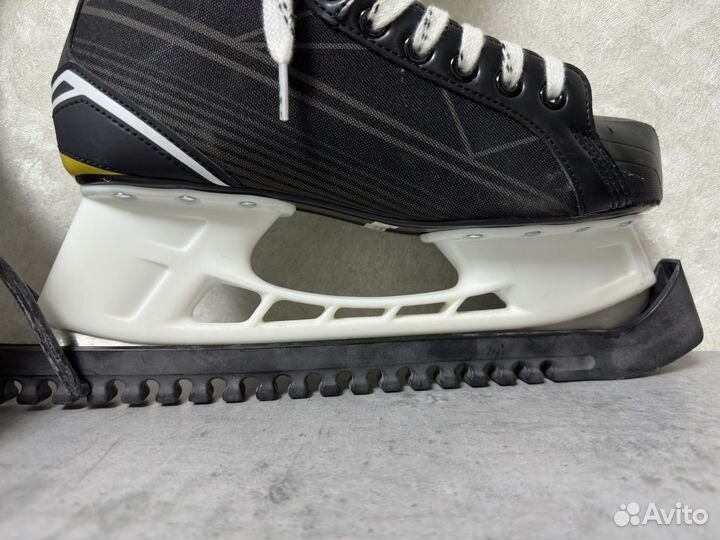 Хоккейные коньки Bauer lightspeed pro