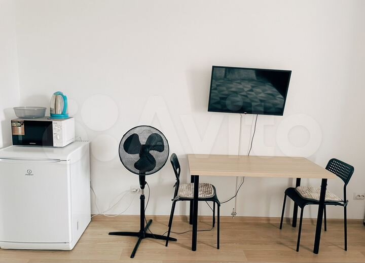 Квартира-студия, 23 м², 12/12 эт.