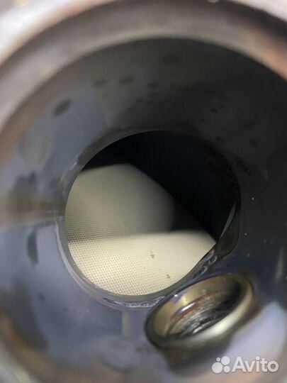 Выпускной колектор ваз 21129 (катализатор)