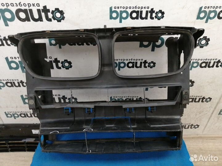 Воздуховод радиатора 17714410 BMW Х3 F25