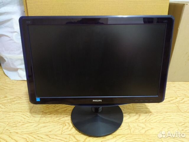 Монитор Philips 197E3LSU