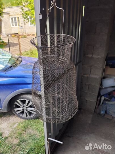 Садок для рыбы