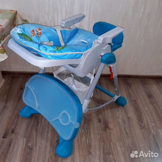 Стул для кормления Bambino Moretti