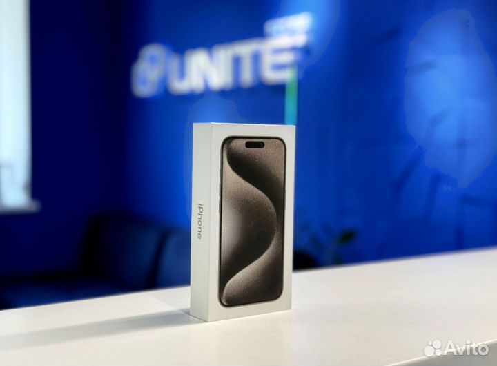 iPhone 15 Pro Max, 256 ГБ