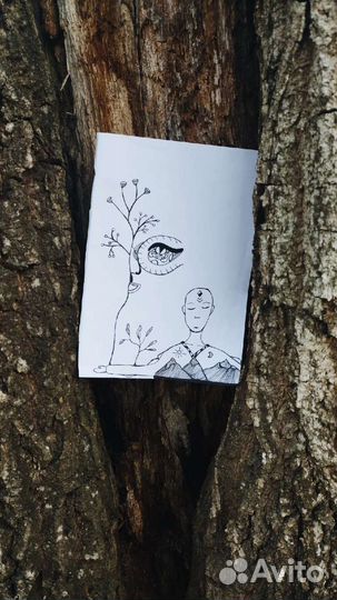 Картина графика