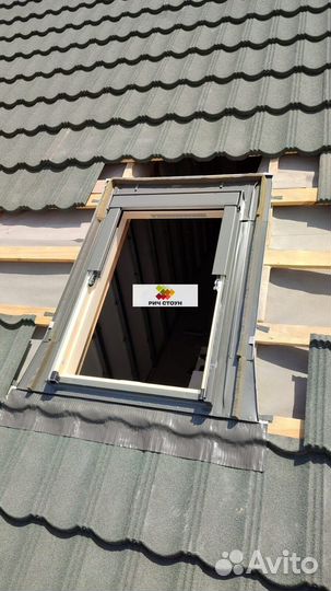 Мансардные окна fakro