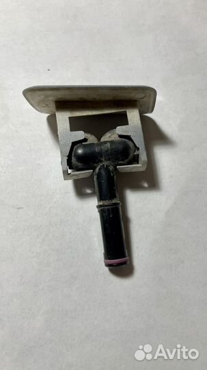 Форсунка омывателя фар bmw x3