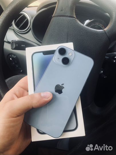 iPhone 14, 128 ГБ