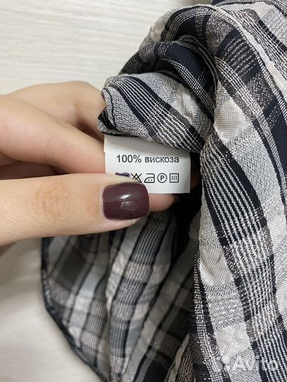 Дизайнерское платье 44