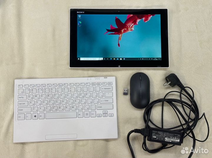 Планшет / мини ноут Sony vaio Tap 11