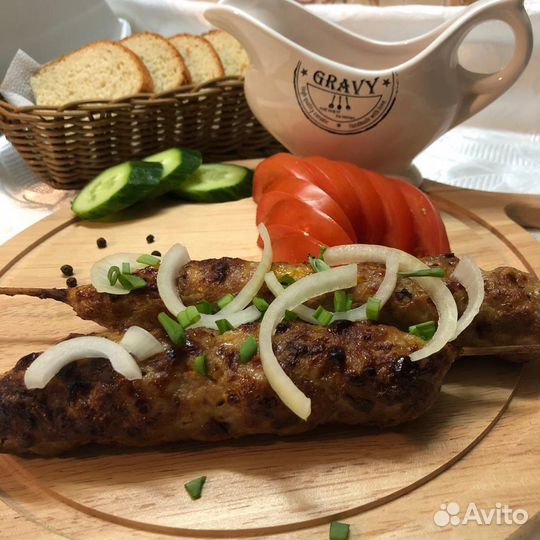 Электрошашлычница