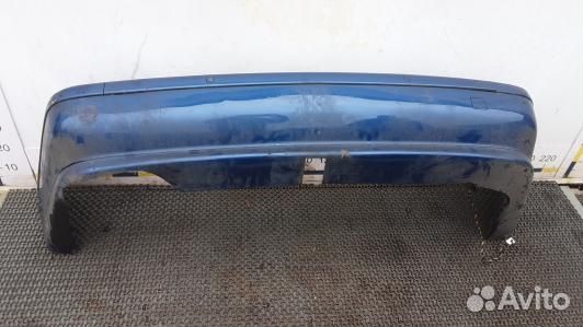 Бампер задний BMW 5 E39 (AML11HG01)