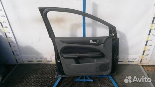 Дверь передняя левая ford focus 2 (8DN03EN01)
