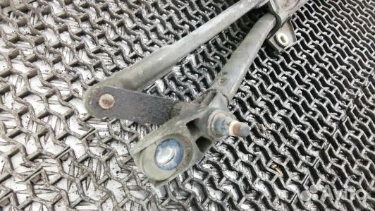 Механизм стеклоочистителя audi A4 B5 (PSE09JR01)