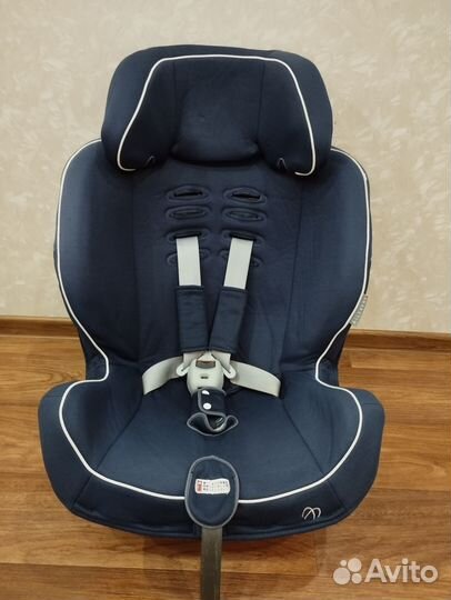Автокресло carmate