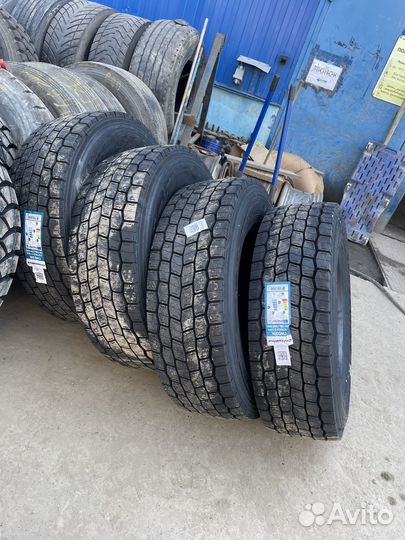 Crosswind CWD30K 295/80 R22 5 грузовые шины