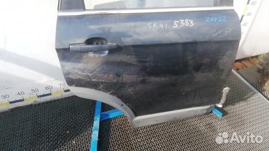 Дверь задняя правая chevrolet captiva 1 (2NN22FT01