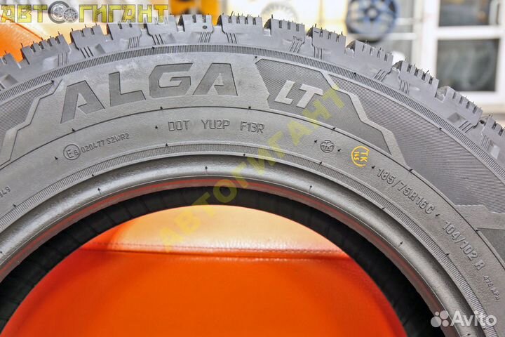 КАМА Alga LT (HK-534) 185/75 R16