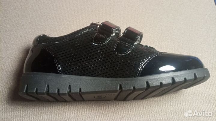 Новые полуботинки туфли BiKi р.32