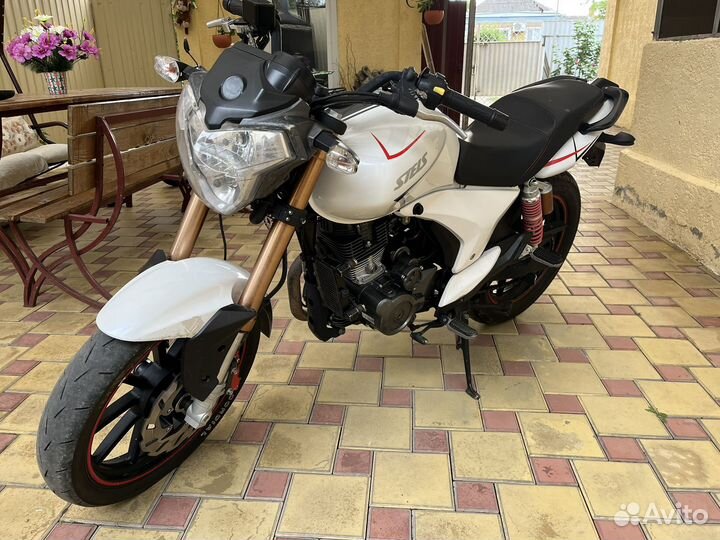 Stels Flame 200
