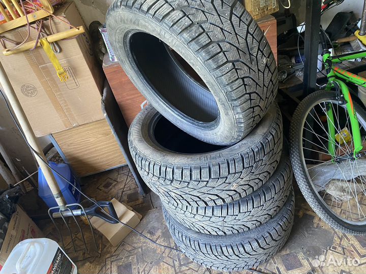 Gislaved NordFrost 100 205/55 R16