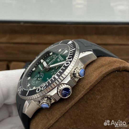 Мужские часы Tissot seastar