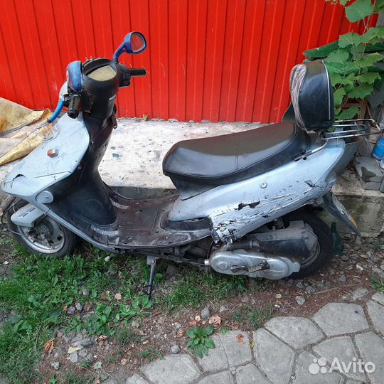 Скутер SKY 4 так