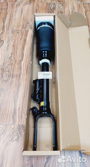 Пневмостойка Mercedes-Benz GL-class X164 с ADS