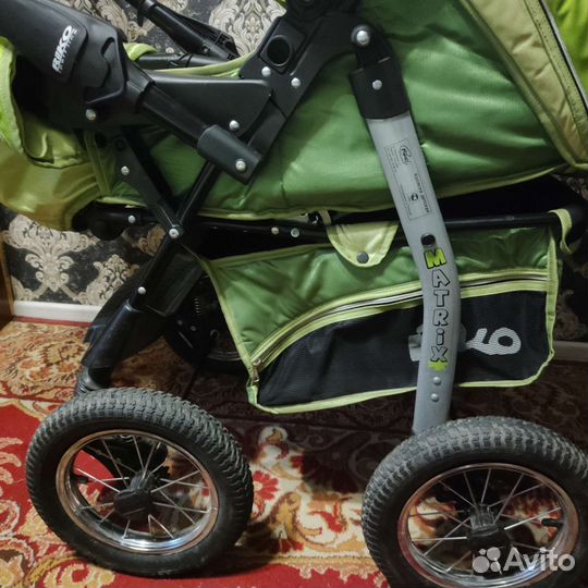Детские коляски трансформеры бу