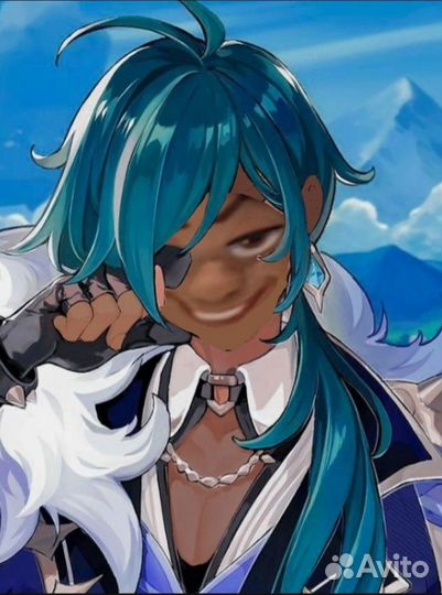 Услуги геншин импакт