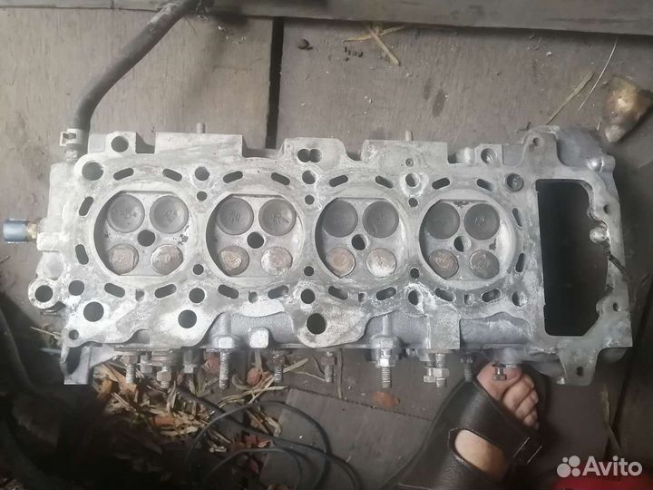 Запчасти двигателя GA13DE