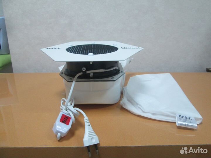 Встраиваемый пылесос Max Ultimate 3, в наличии