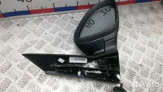 Зеркало наружное правое opel astra J (2SK21JO01)